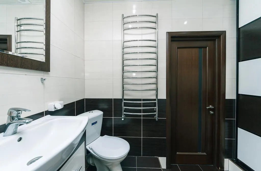 Apartment On Urlovskaya 23A Kijev Ukrajna