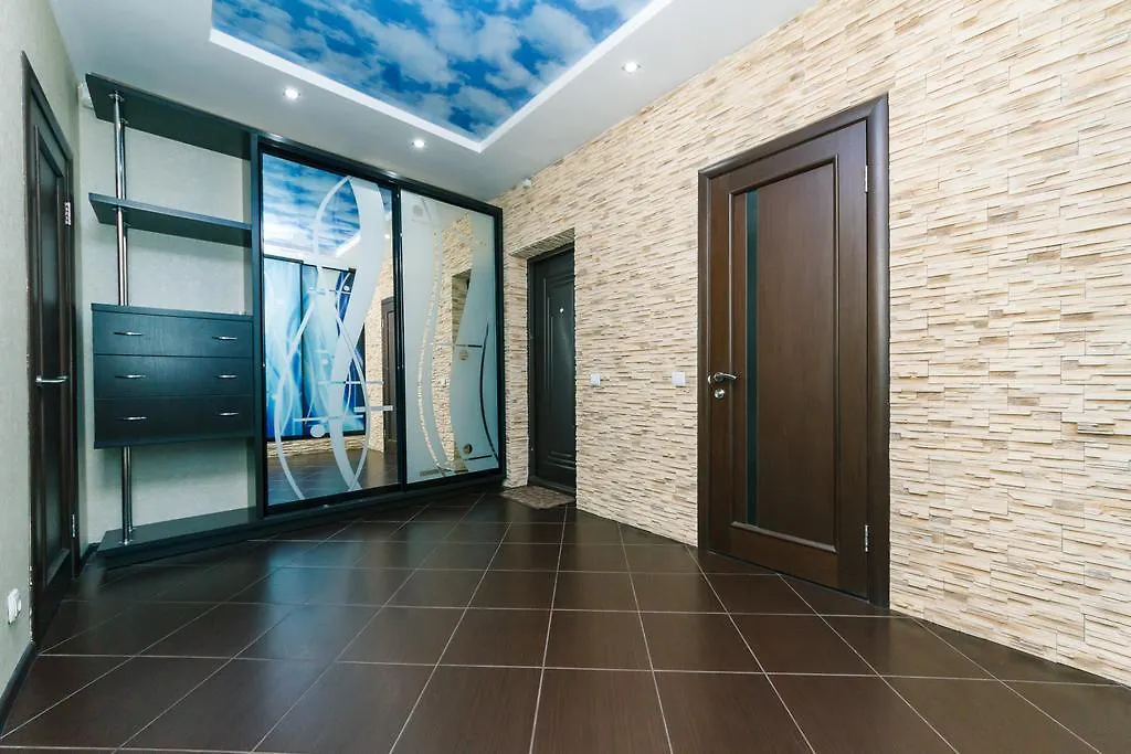 Apartment On Urlovskaya 23A Kijev 0*,