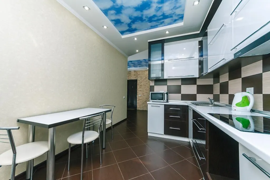 Apartment On Urlovskaya 23A Kijev