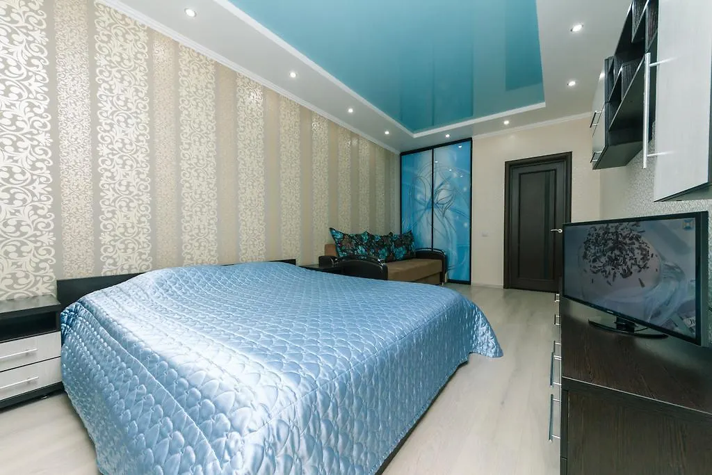 Apartment On Urlovskaya 23A 基輔
