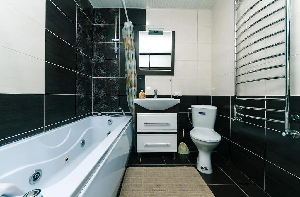 Apartment On Urlovskaya 23A 基輔 0*,  乌克兰