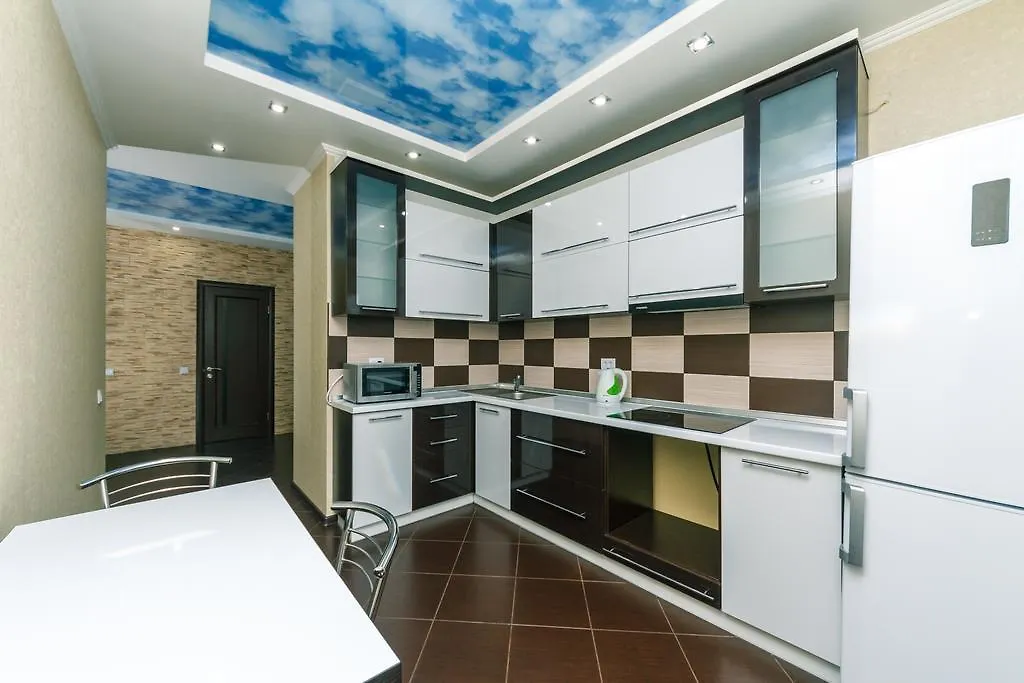 Apartment On Urlovskaya 23A Kiev
