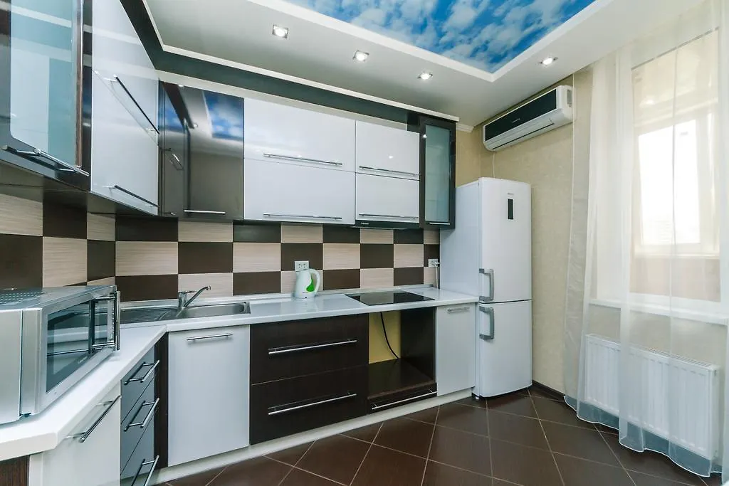 Apartment On Urlovskaya 23A Kiev