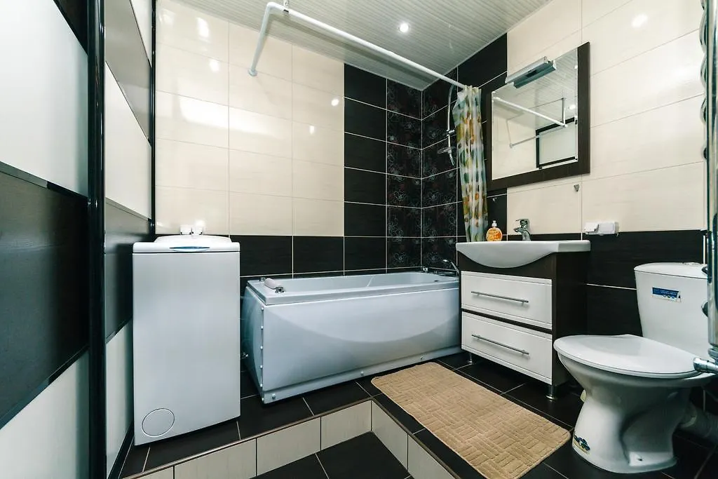 קייב Apartment On Urlovskaya 23A